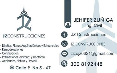 JZ Construcciones SAS