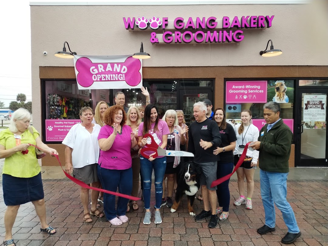 Woof Gang Bakery & Grooming Cocoa Beach