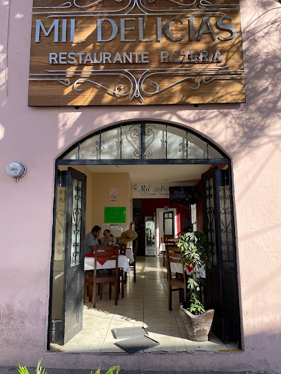 Mil Delicias Restaurante Tequis - C. Morelos Nte. 25, Centro, 76750 Tequisquiapan, Qro., Mexico