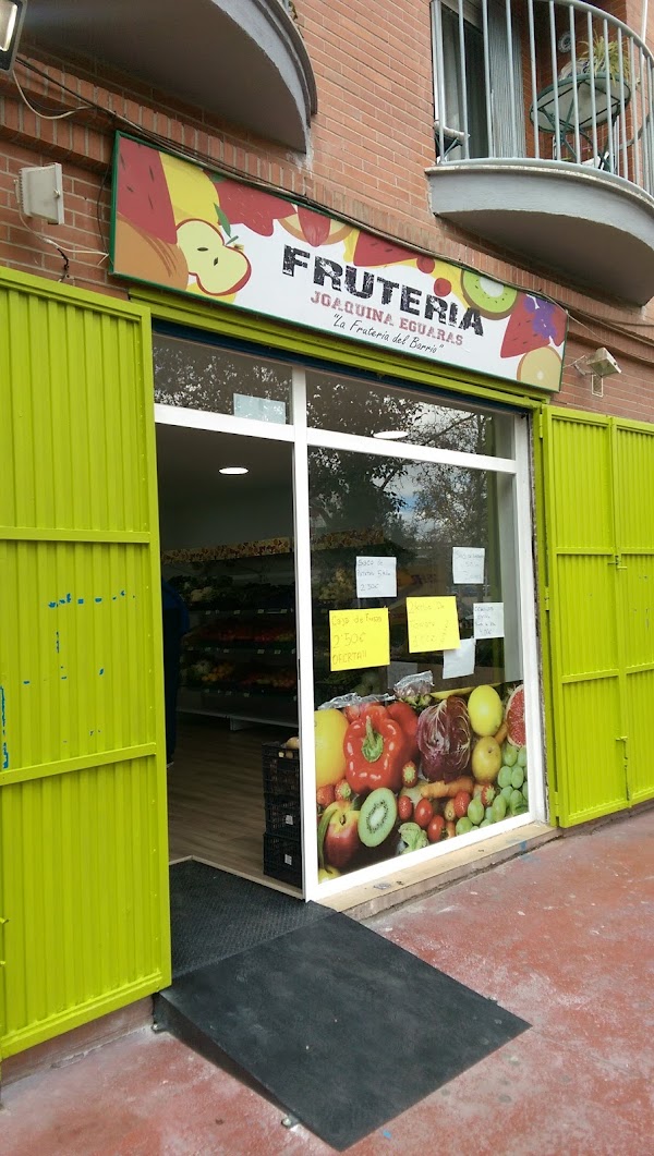 La Fruteria Del Barrio