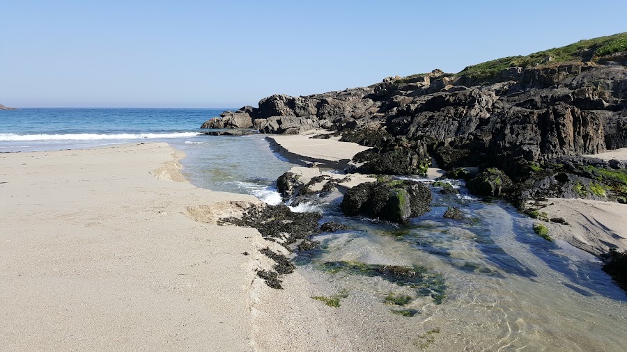 Praia de Seiruga