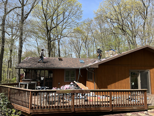 Roofing Contractor «The Exterior Company», reviews and photos