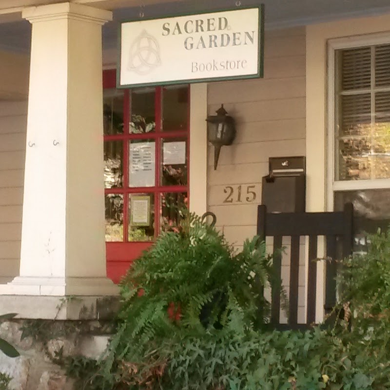 Sacred Garden Bookstore
