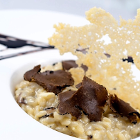 Risotto du Restaurant français Restaurant EricKa à Cannes - n°1