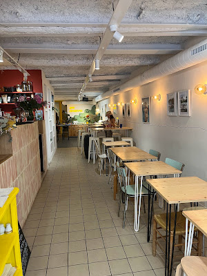 Maison des Nines | Café - Parfums - Traiteur - Brunch à Marseille