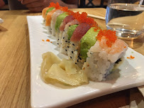 California roll du Restaurant japonais Toroya Rolls à Toulouse - n°13