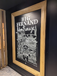 Photo n°32 de Big Fernand à Montrouge ()
