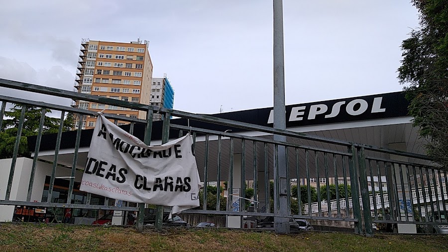 Gasolinera de las Rondas - Repsol