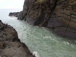 Foto di Kecil Beach ubicato in zona naturale