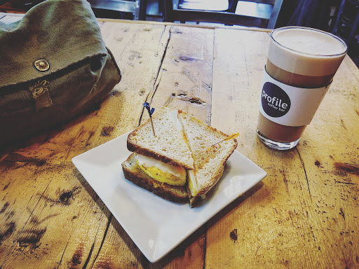 Coffee Shop «Profile Coffee Bar», reviews and photos, 15 Portwalk Pl, Portsmouth, NH 03801, USA