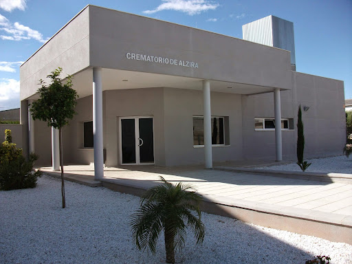 Tanatorio Crematorio De Alzira - Santos Patronos-Grupo ASV Servicios Funerarios en Valencia