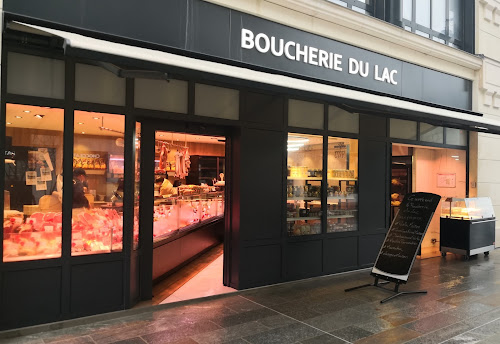 Boucherie Boucherie du lac Clamart