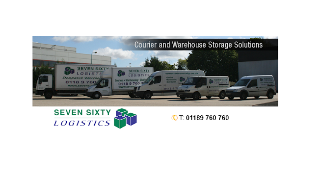 Seven Sixty Logistics Ltd - Courier service