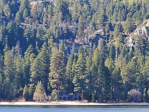 Lake Tahoe Bleu Wave image