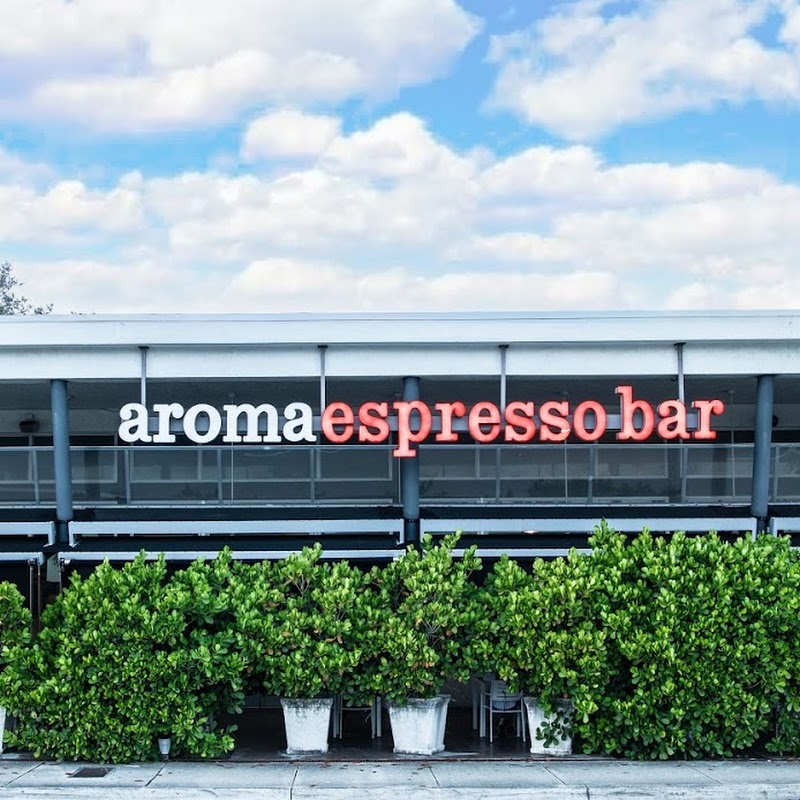 Aroma Espresso Bar