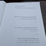 Photo n°13 de l'avis de marion.s fait le 28/10/2023 à 06:42 sur le  G’würzerkeller Gartenrestaurant à Tramin an der Weinstraße