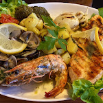 Photo n°1 de l'avis de Christine.c fait le 14/03/2022 à 19:35 sur le  Alte Post - Pizzeria à Reichenbach