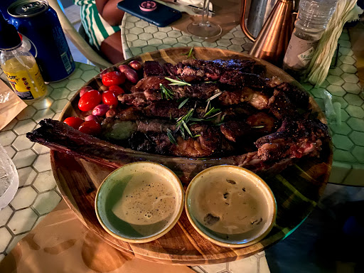 The Grill By Delis, 1 Karimu Kotun St, Victoria Island, Lagos, Nigeria, Chicken Wings Restaurant, state Oyo