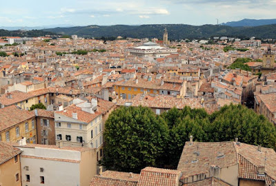 Immobilière du Palais à Aix-en-Provence