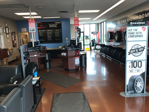 Tire Shop «Firestone Complete Auto Care», reviews and photos, 1140 McKinley Pkwy, Buffalo, NY 14219, USA