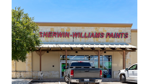 Paint Store «Sherwin-Williams Paint Store», reviews and photos, 1420 S Main St, Boerne, TX 78006, USA