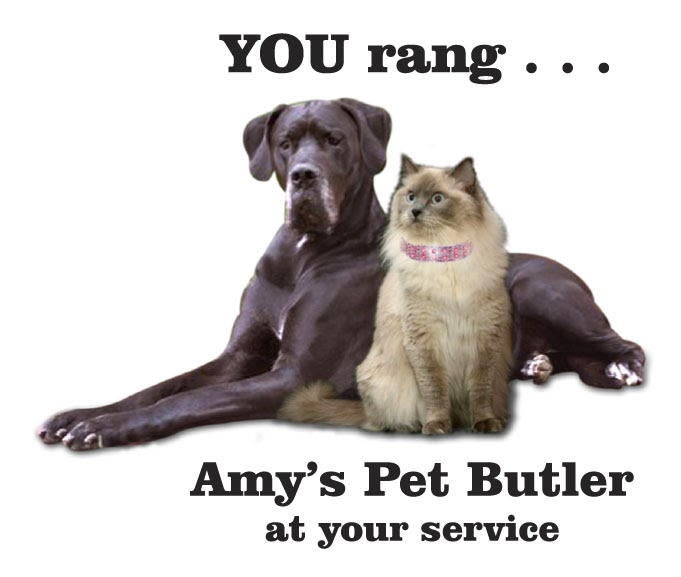 Amy's Pet Butler of Cedar Park