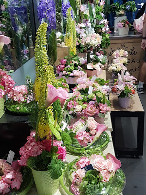 Monceau Fleurs à Issy-les-Moulineaux