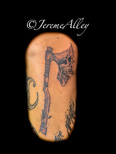 Explore cute bum tattoo ideas, creative tattoo ideas in Belmont, available at Phoenix Tattoo