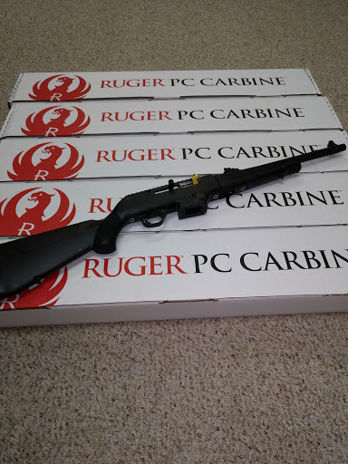 Gun Shop «Sunset Firearms», reviews and photos, 8855 SW Holly St #119, Wilsonville, OR 97070, USA