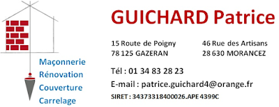 Guichard Patrice à Morancez