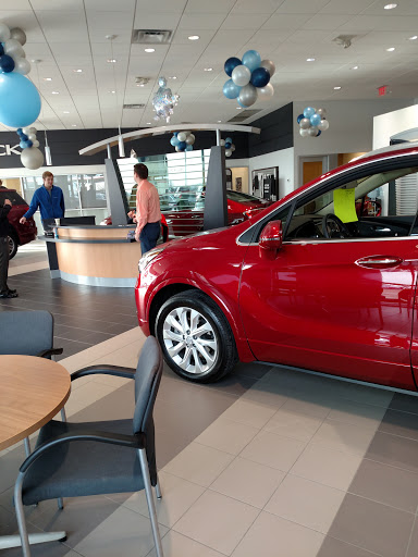 Car Dealer «Worden-Martin Buick GMC», reviews and photos, 1404 N Dunlap St, Savoy, IL 61874, USA