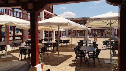 Bar la Noria - Av. Juan Carlos I, 1, 13650 Puerto Lápice, Ciudad Real, Spain