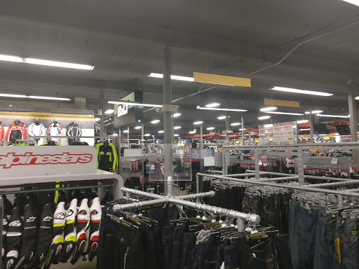 Motorcycle Parts Store «Cycle Gear», reviews and photos, 5400 Date Ave, Sacramento, CA 95841, USA