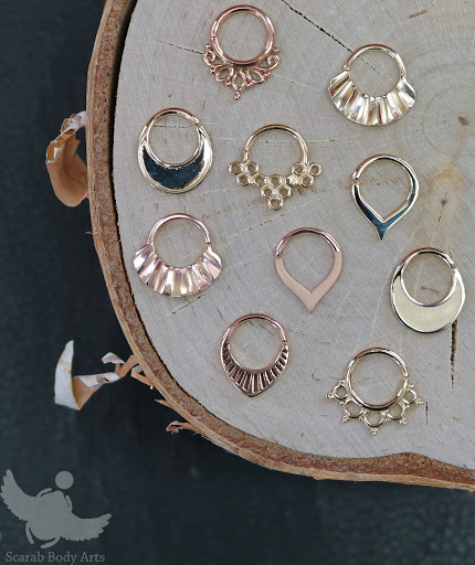 Explore backpiece tattoo ideas, creative tattoo ideas in Syracuse, available at Scarab Body Arts