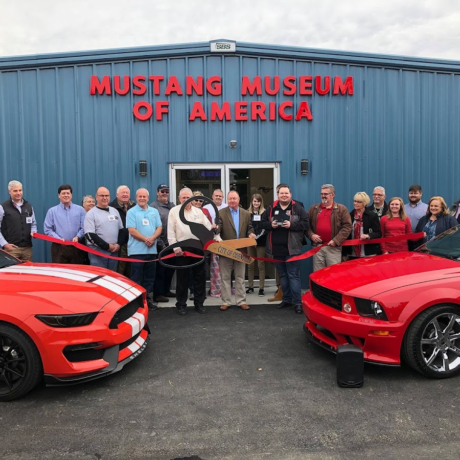 Mustang Museum of America