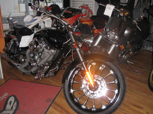 Motorcycle Shop «Cycle Therapy NYC», reviews and photos, 230 E 127th St, New York, NY 10035, USA