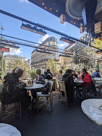 Atmosphère du Restaurant Café des Arts et Métiers à Paris - n°12