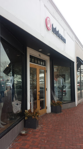 Sportswear Store «lululemon», reviews and photos, 91 Main St, Westport, CT 06880, USA