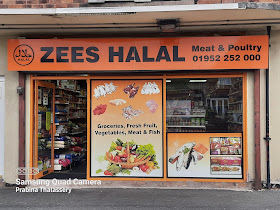 Halal Meat & Poultry Centre