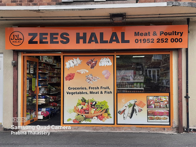 Halal Meat & Poultry Centre