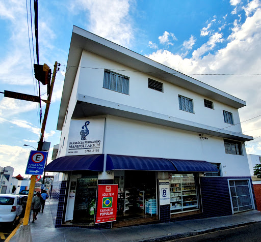 Farmácia Fernando Manipullarium em Batatais