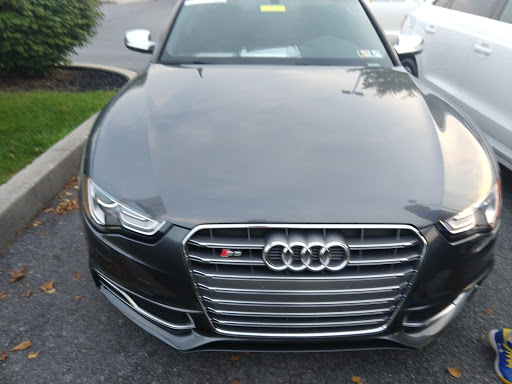 Audi Dealer «Audi Reading», reviews and photos, 2746 Bernville Rd, Leesport, PA 19533, USA