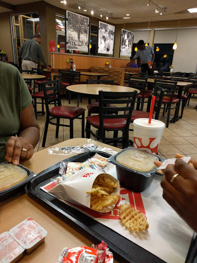 Fast Food Restaurant «Chick-fil-A», reviews and photos, 312 University Ave, Lubbock, TX 79415, USA