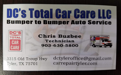 Auto Repair Shop «All Tune & Lube - Tyler», reviews and photos, 3315 Old Troup Hwy, Tyler, TX 75701, USA