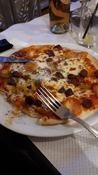 Pizza du Restaurant Le Palerme à Arras - n°14