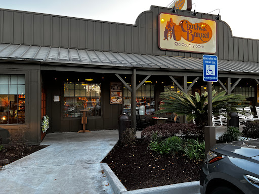 American Restaurant «Cracker Barrel Old Country Store», reviews and photos, 1195 St Augustine Rd, Valdosta, GA 31601, USA