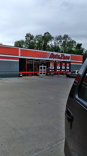 Auto Parts Store «AutoZone», reviews and photos, 1631 Raible Ave, Anderson, IN 46011, USA