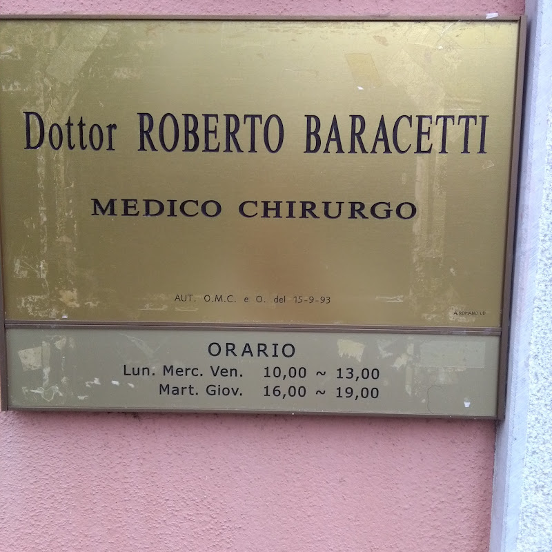 Baracetti Dr. Roberto