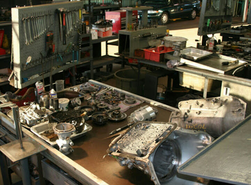 Auto Repair Shop «Harrell & Beverly Transmissions & Auto Repair», reviews and photos, 209 W 25th St, Sanford, FL 32771, USA