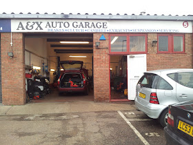 A & X Auto Garage
